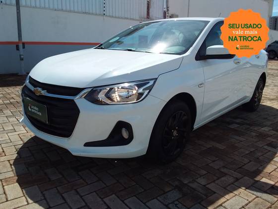 CHEVROLET ONIX 1.0 TURBO FLEX PLUS LT MANUAL CHEVROLET ONIX 1.0 TURBO FLEX PLUS LT MANUAL